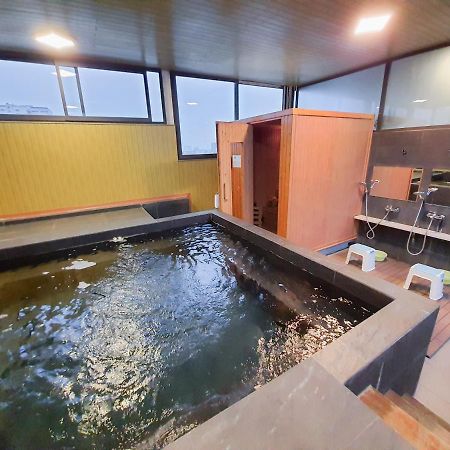 Cherry Hotel 1 האנוי מראה חיצוני תמונה