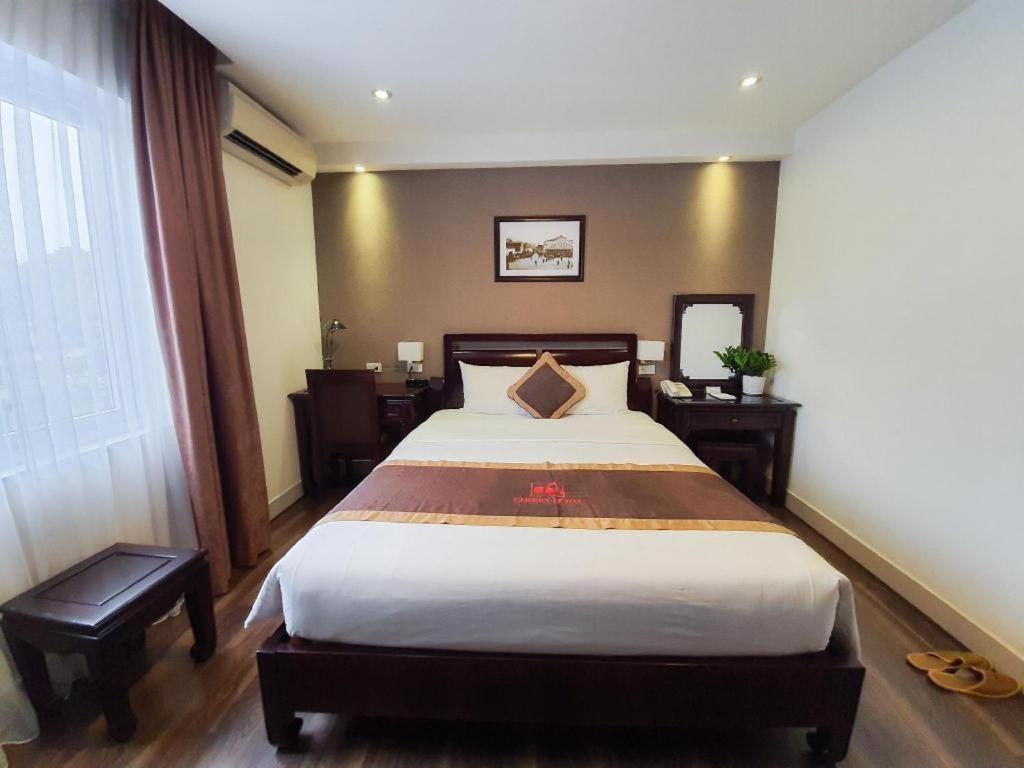 Cherry Hotel 1 האנוי מראה חיצוני תמונה