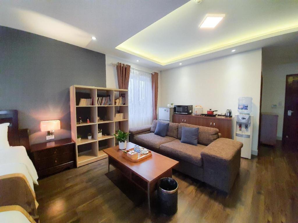 Cherry Hotel 1 האנוי מראה חיצוני תמונה
