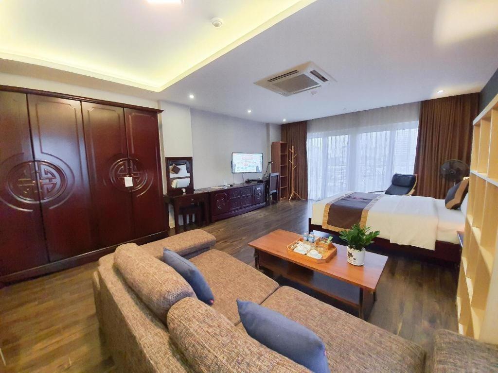 Cherry Hotel 1 האנוי מראה חיצוני תמונה