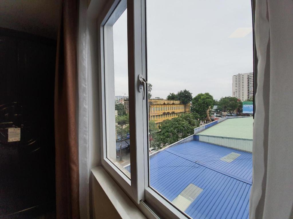 Cherry Hotel 1 האנוי מראה חיצוני תמונה