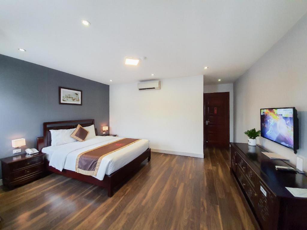 Cherry Hotel 1 האנוי מראה חיצוני תמונה