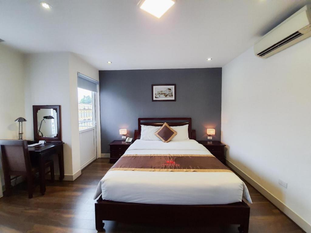 Cherry Hotel 1 האנוי מראה חיצוני תמונה
