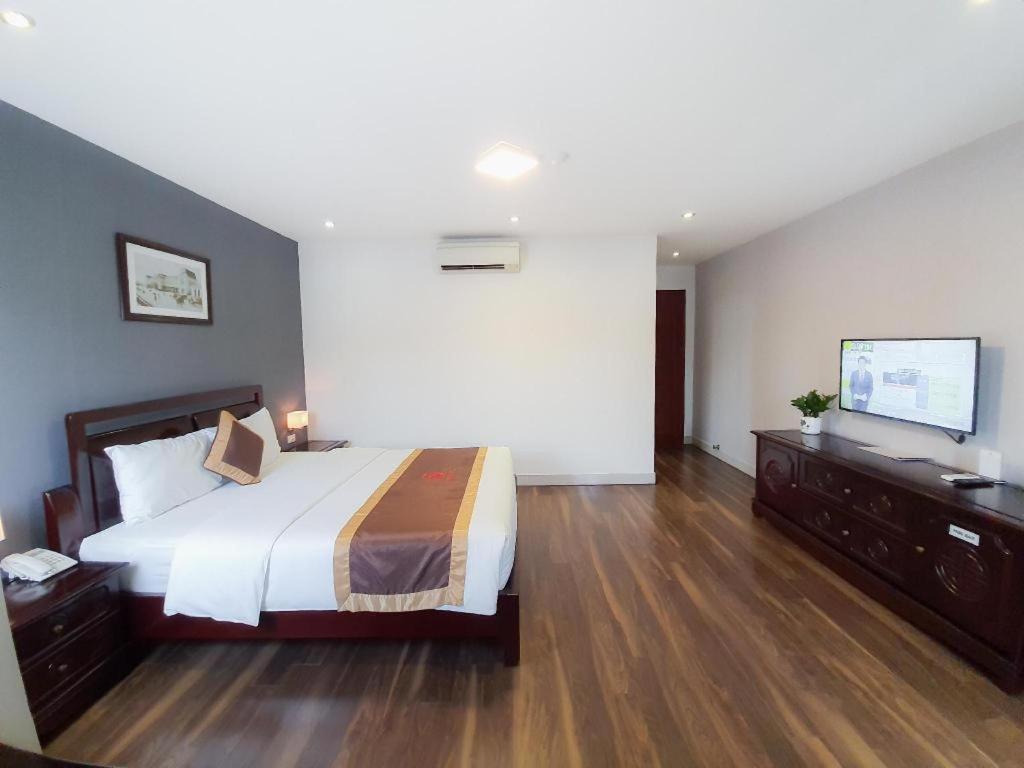 Cherry Hotel 1 האנוי מראה חיצוני תמונה
