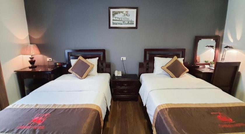 Cherry Hotel 1 האנוי מראה חיצוני תמונה