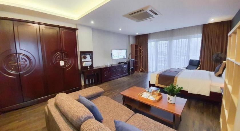 Cherry Hotel 1 האנוי מראה חיצוני תמונה