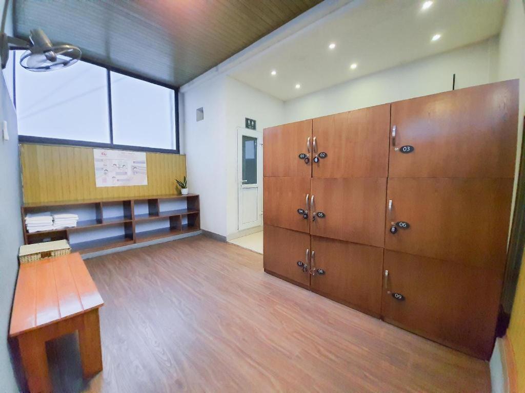 Cherry Hotel 1 האנוי מראה חיצוני תמונה