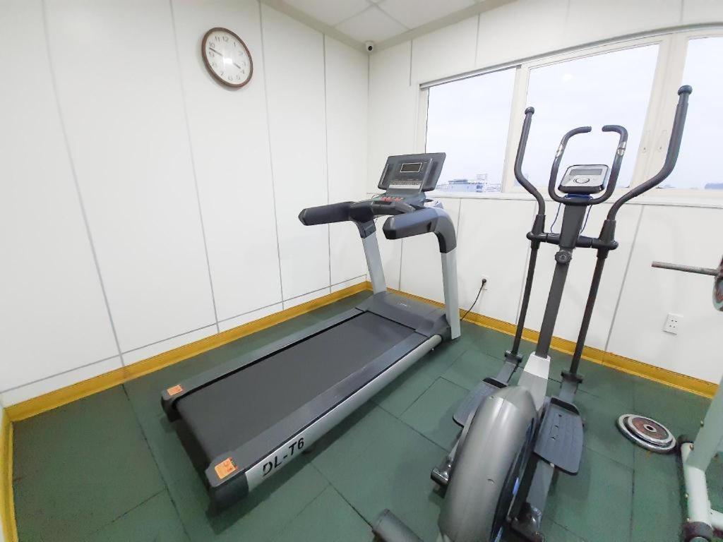 Cherry Hotel 1 האנוי מראה חיצוני תמונה