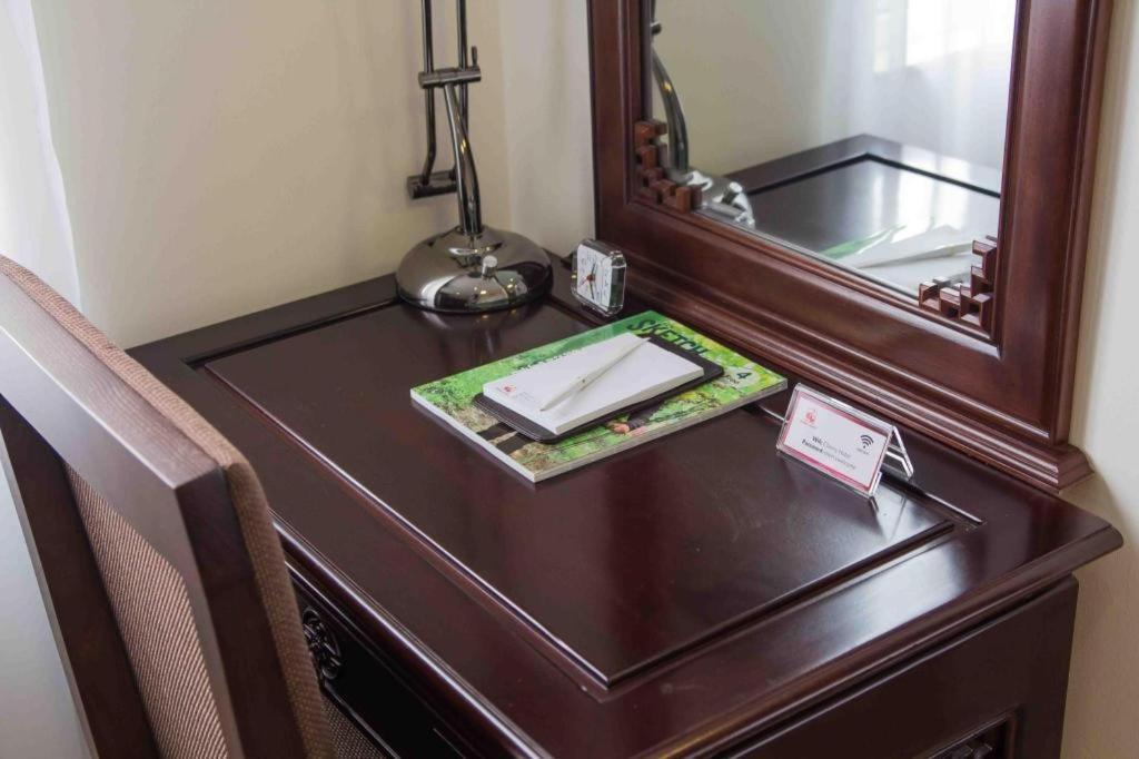 Cherry Hotel 1 האנוי מראה חיצוני תמונה