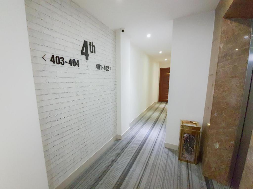Cherry Hotel 1 האנוי מראה חיצוני תמונה