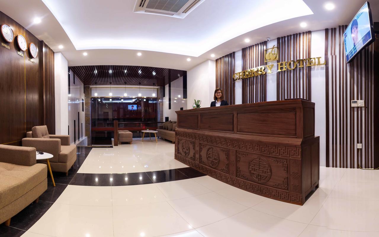 Cherry Hotel 1 האנוי מראה חיצוני תמונה