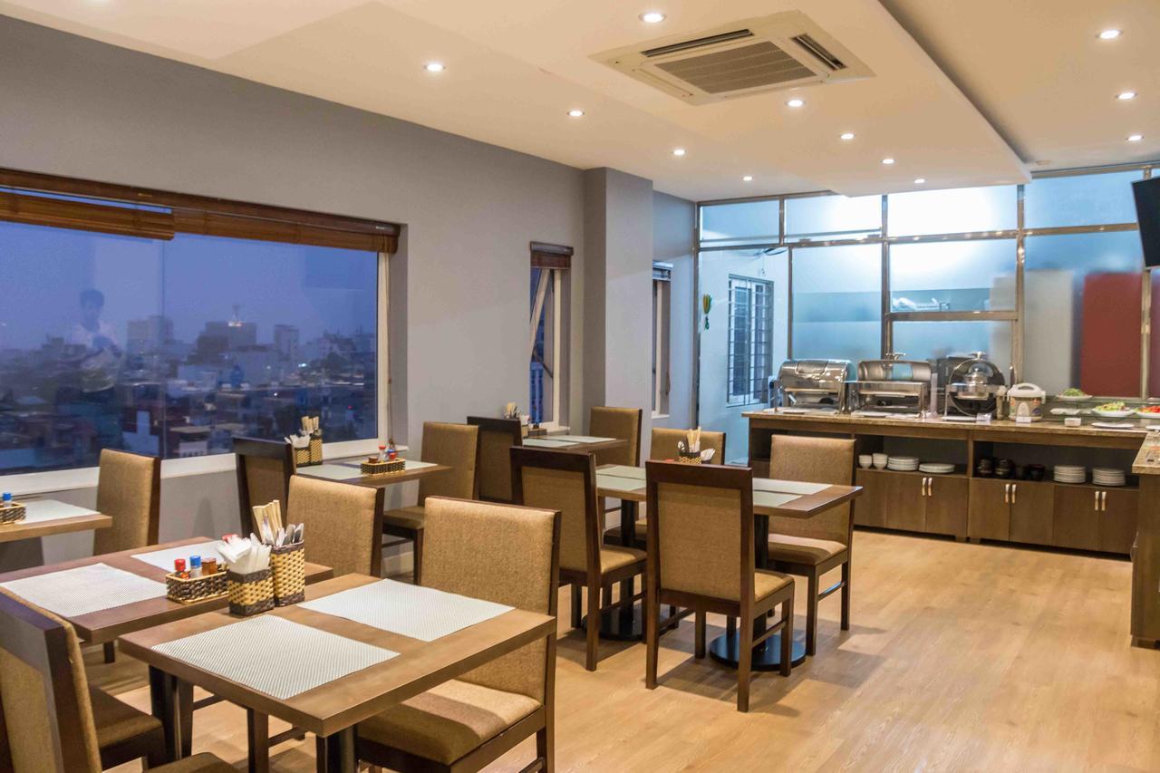 Cherry Hotel 1 האנוי מראה חיצוני תמונה