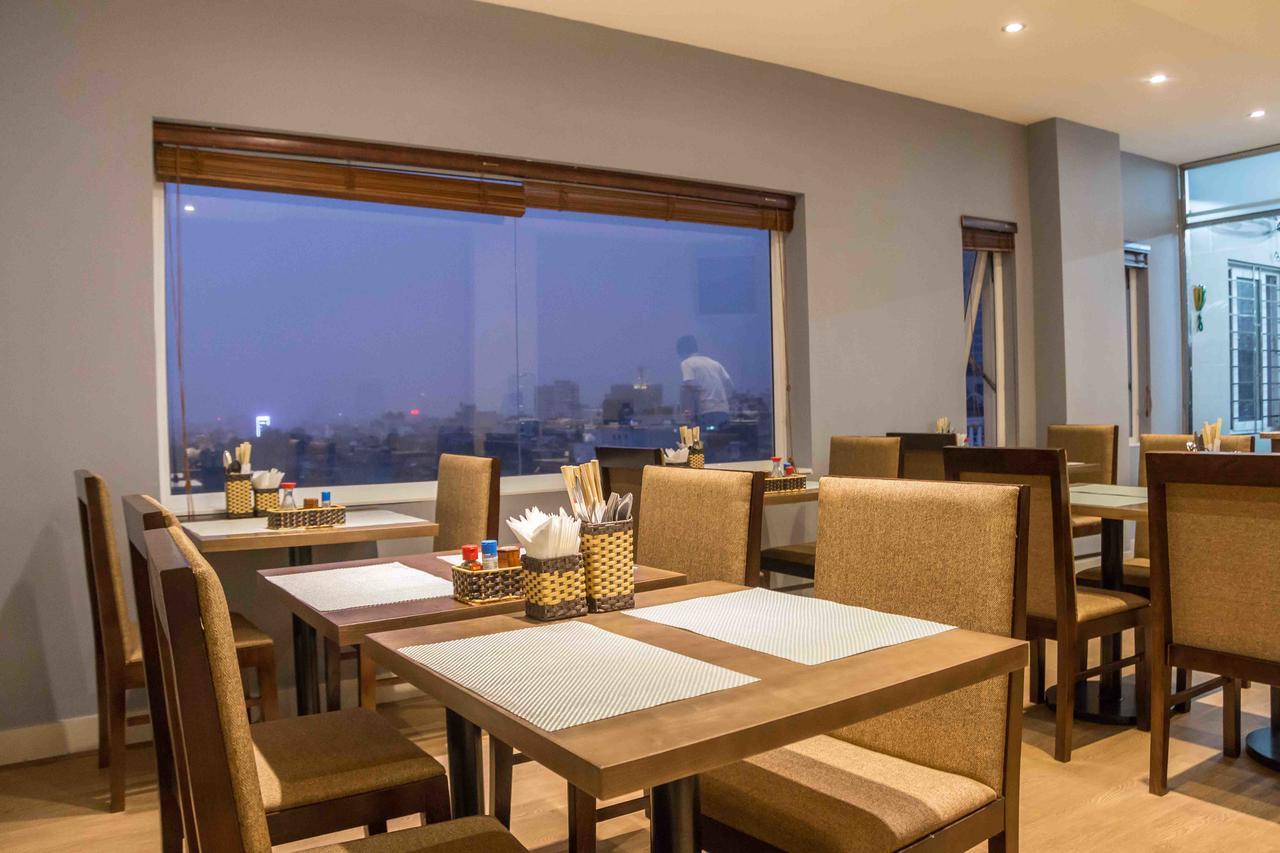 Cherry Hotel 1 האנוי מראה חיצוני תמונה