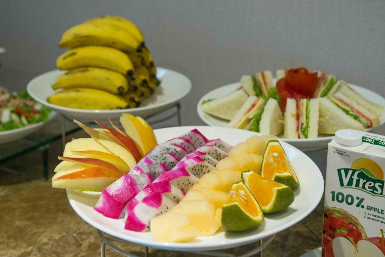 Cherry Hotel 1 האנוי מראה חיצוני תמונה